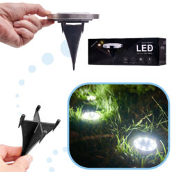 Aiavalgustid päikesepatareidega Soodukas.Com