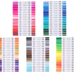 Kahepoolsete viltpliiatsite komplekt – Soodukas.Com Kahepoolsete viltpliiatsite komplekt Soodukas.Com