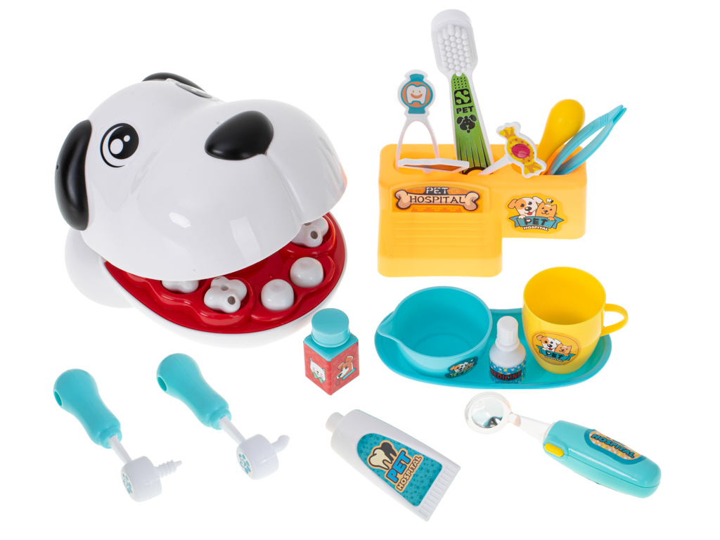 Hambaarsti mängukomplekt – Soodukas.Com Hambaarsti mängukomplekt lapsele