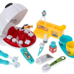 Hambaarsti mängukomplekt – Soodukas.Com Lõbus ja õpetlik mäng lastele