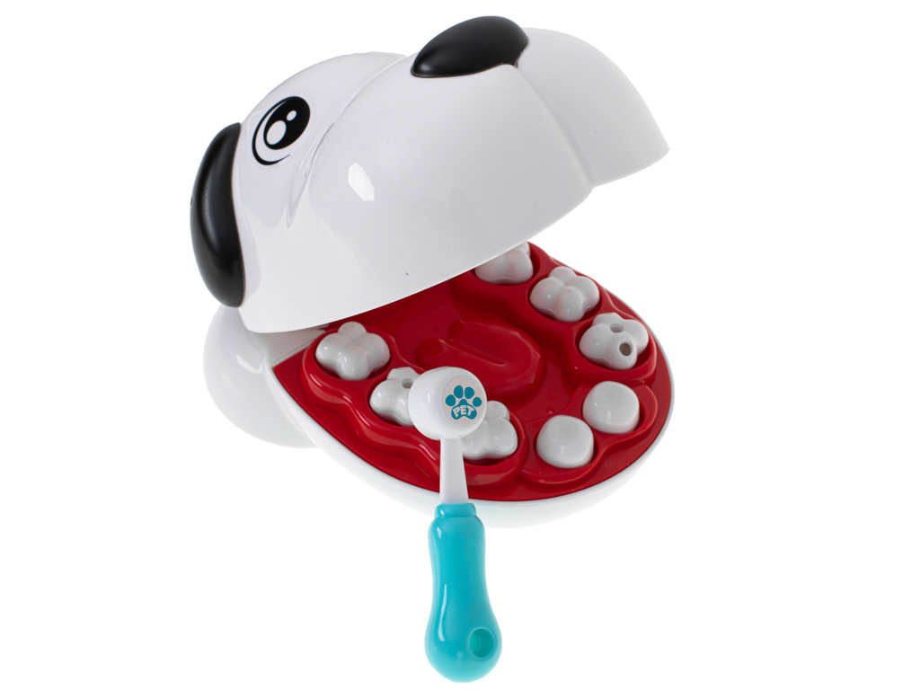 Hambaarsti mängukomplekt – Soodukas.Com Hambaravi olukorrad mängus