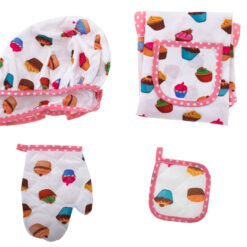 Laste kokakomplekt mängimiseks Soodukas.Com