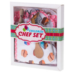 Laste kokakomplekt mängimiseks Soodukas.Com