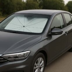 Kokkupandav auto päikesesirm Soodukas.Com