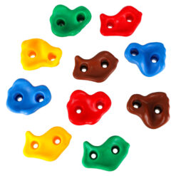 Värvilised ronimiskivid lastele Soodukas.Com