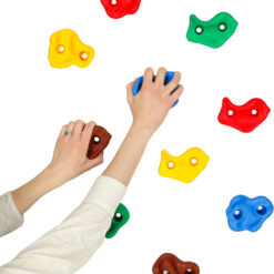 Värvilised ronimiskivid lastele Soodukas.Com