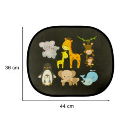 Autoklaasi päikesekaitse kardinad Soodukas.Com