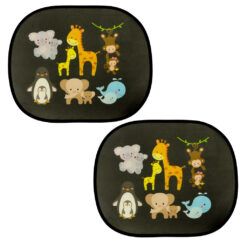 Autoklaasi päikesekaitse kardinad Soodukas.Com