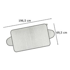 Auto esiklaasi kaitsekate Soodukas.Com