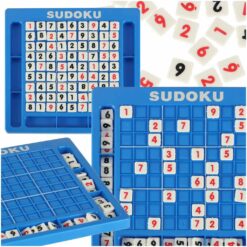 Sudoku lauamäng