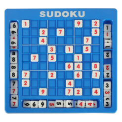 Alternative view of Sudoku lauamäng