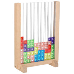 Lauamäng Tetris - laste loogikamäng klotsidega Soodukas.Com