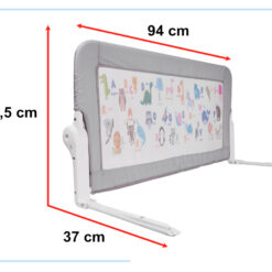 Lastevoodi kaitsebarjäär Soodukas.Com