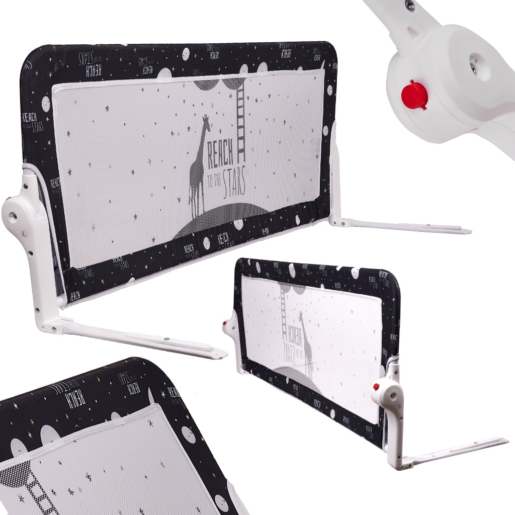 Voodibarjäär must 150 cm – Soodukas.Com Voodibarjäär must 150 cm