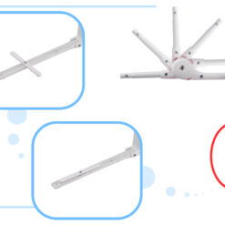 Voodibarjäär must 150 cm – Soodukas.Com Voodibarjäär must 150 cm Soodukas.Com
