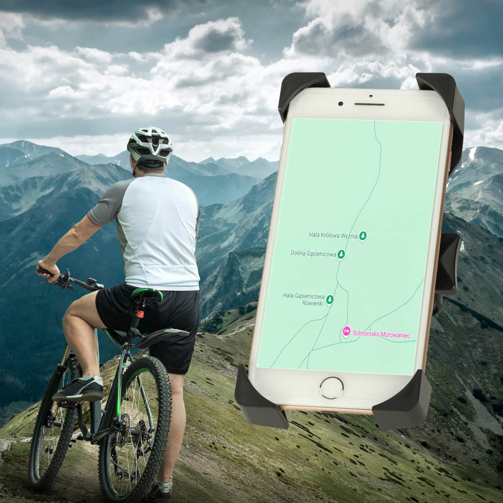 Universaalne telefonihoidja jalgrattale – Soodukas.Com Universaalne telefonihoidja jalgrattale - Image 9