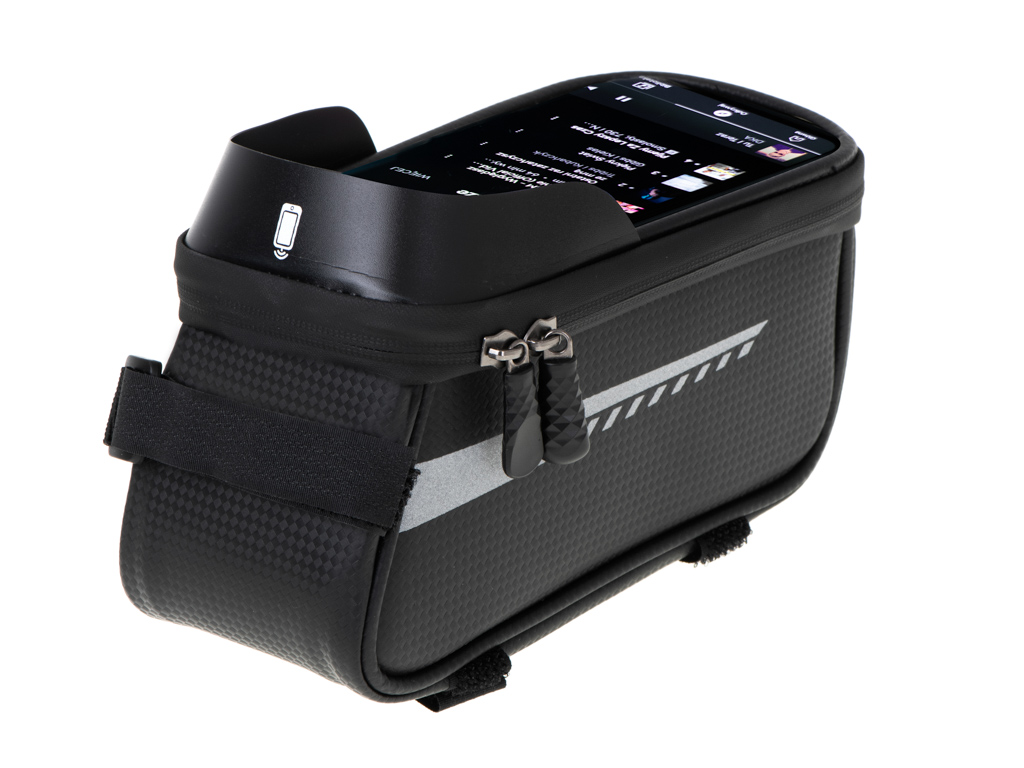 Veekindel jalgrattakott telefonihoidjaga – Soodukas.Com Veekindel jalgrattakott telefonihoidjaga - Image 4