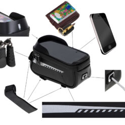 Veekindel jalgrattakott telefonihoidjaga – Soodukas.Com Veekindel jalgrattakott telefonihoidjaga Soodukas.Com