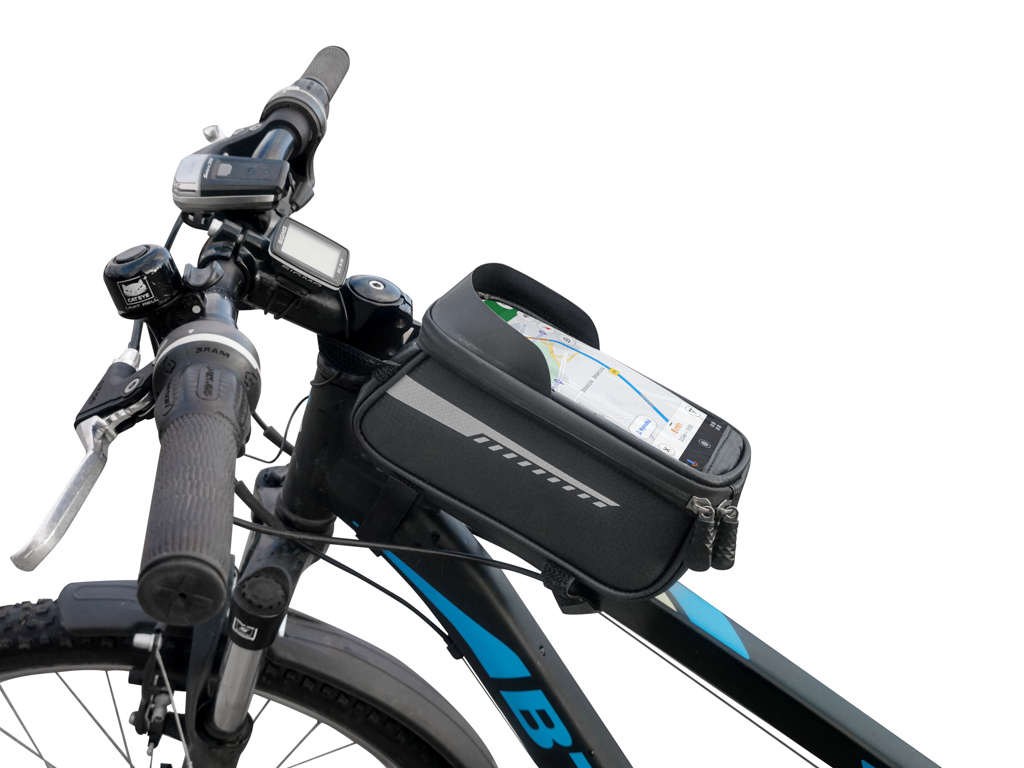 Veekindel jalgrattakott telefonihoidjaga – Soodukas.Com Veekindel jalgrattakott telefonihoidjaga - Image 3