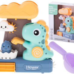 Vannimänguasi dinoosaurustega