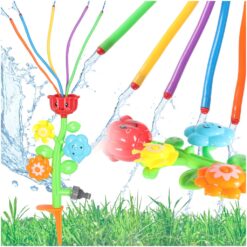 Laste veefontään lillekujuline