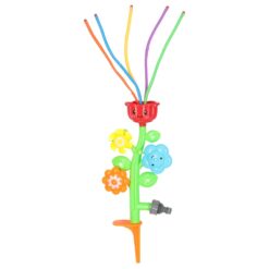 Alternative view of Laste veefontään lillekujuline