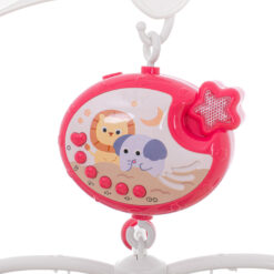 Puldiga voodikarussell täheprojektori ja unemuusikaga  Soodukas.Com