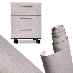 Isekleepuv dekoratiivne kile