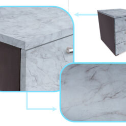 Isekleepuv hall marmorkile Soodukas.Com