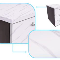 Kleepkile / mööblikile 1,22 x 50m, marmor