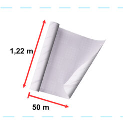 Kleepkile / mööblikile 1,22 x 50m, marmor – Soodukas.Com Suur rull marmor mööblikile suurte pindade katmiseks
