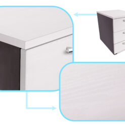 Isekleepuv valge tamme viimistlus