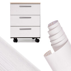 Isekleepuv valge tamme viimistlus Soodukas.Com