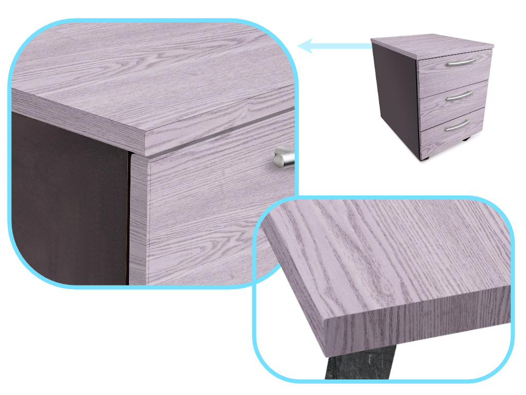 Kleepkile / mööblikile 1,22 x 50m, hõbehall tamm – Soodukas.Com Isekleepuv mööblikile kanalitega liimikihiga, vähem mullitamist