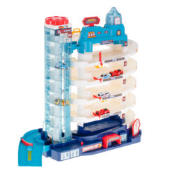 Mitmetasandiline parkimismaja liftiga Soodukas.Com