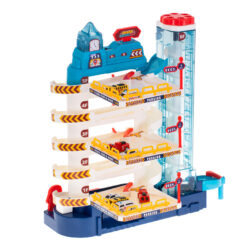 Mitmetasandiline parkimismaja liftiga Soodukas.Com