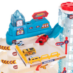 Mitmetasandiline parkimismaja liftiga Soodukas.Com