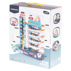 Mitmetasandiline parkimismaja liftiga Soodukas.Com