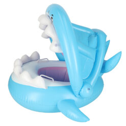 Laste ujumisrõngas varikatusega Soodukas.Com