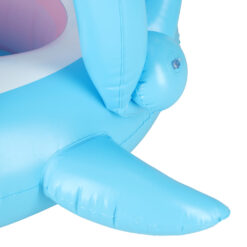 Laste ujumisrõngas varikatusega Soodukas.Com