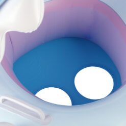 Laste ujumisrõngas varikatusega Soodukas.Com