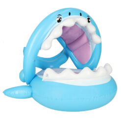 Laste ujumisrõngas varikatusega Soodukas.Com