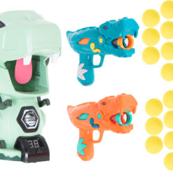 Täpsusmäng 2 palli-püstoli ja elektroonilise sihtmärgiga  Soodukas.Com