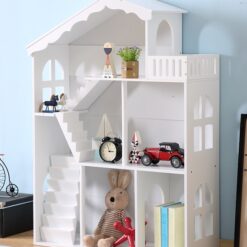 Nukumaja – laste riiul