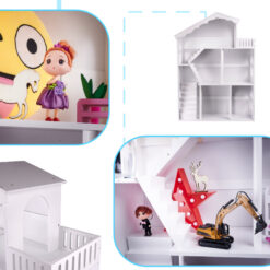 Nukumaja - laste riiul Soodukas.Com