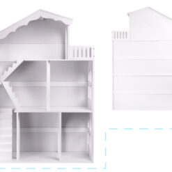 Nukumaja - laste riiul Soodukas.Com