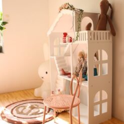 Nukumaja - laste riiul Soodukas.Com