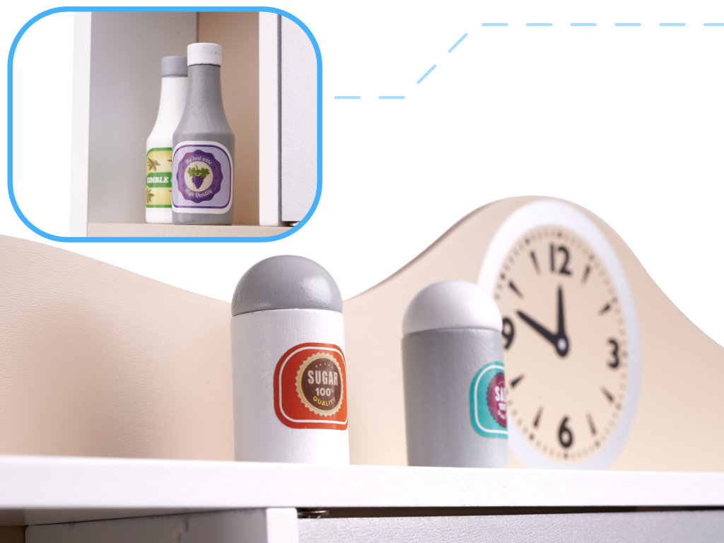 Puidust mänguköök lastele – Soodukas.Com Puidust mänguköök lastele - Image 5