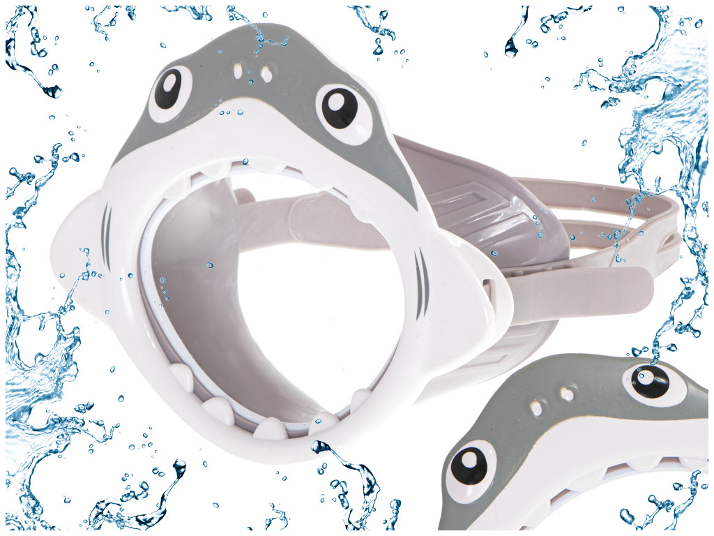 Laste sukeldumismask haikujuline – Soodukas.Com Laste sukeldumismask haikujuline