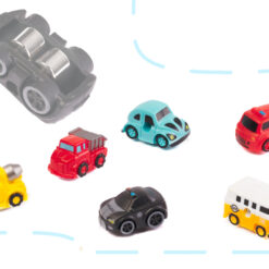 Mitmetasandiline parkimismaja mängukomplekt Soodukas.Com